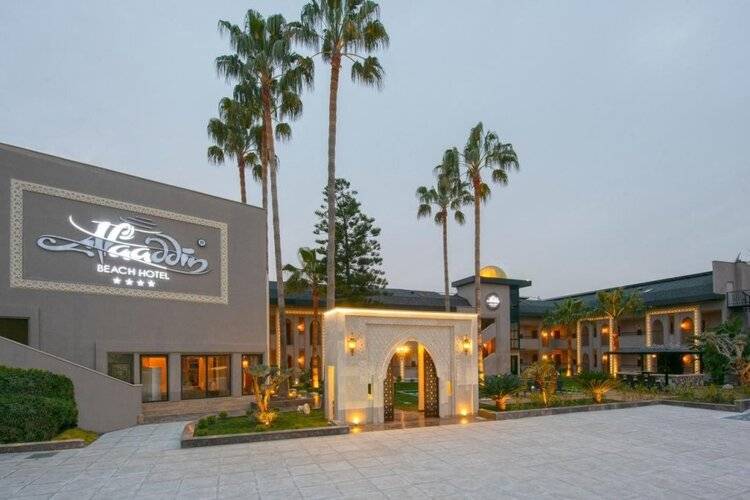 Alaaddin Beach Hotel (Adults Only 18+)
