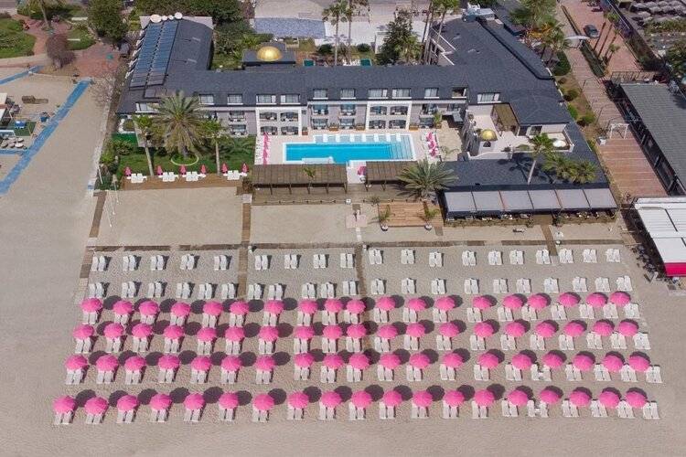 Alaaddin Beach Hotel (Adults Only 18+)