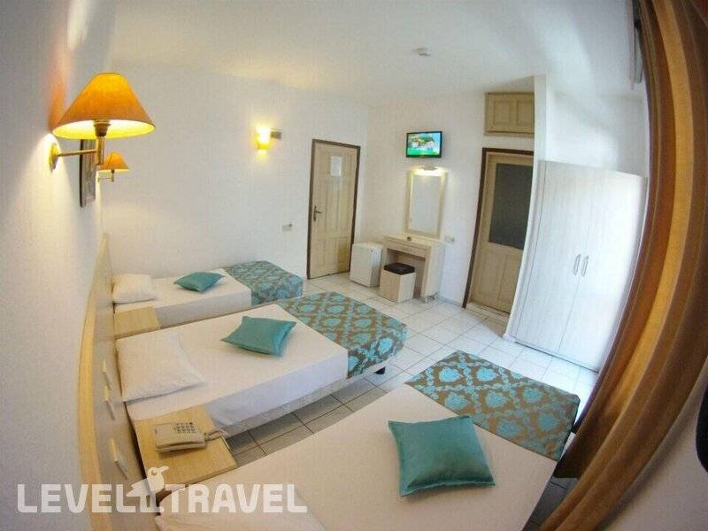 Фотография Kleopatra Carina Hotel