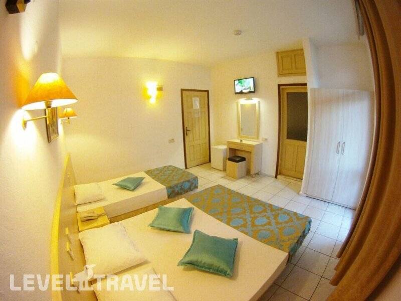 Фотография Kleopatra Carina Hotel