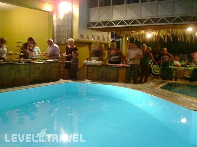 Фотография Kleopatra Carina Hotel