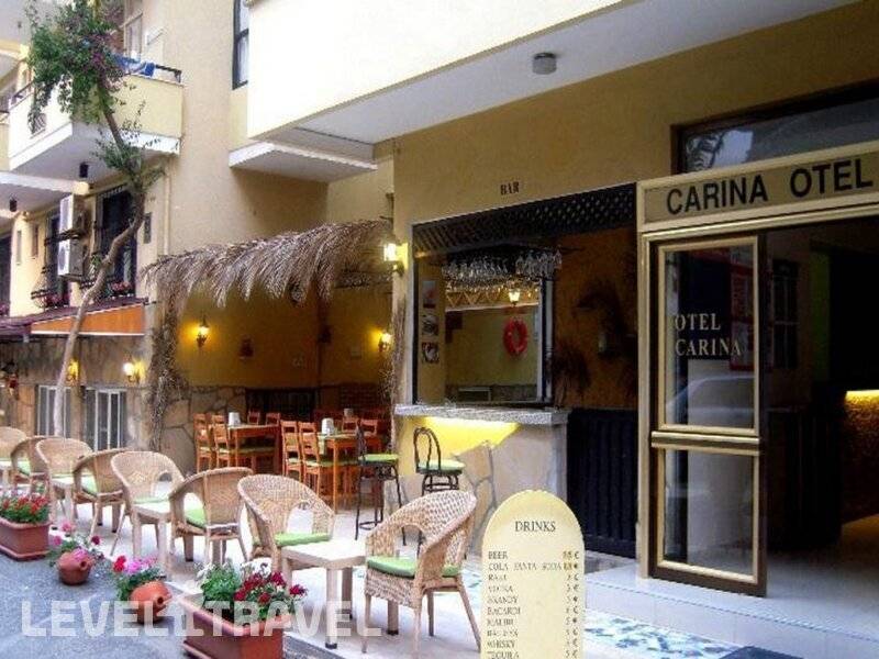 Фотография Kleopatra Carina Hotel