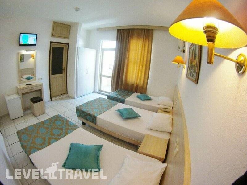 Фотография Kleopatra Carina Hotel