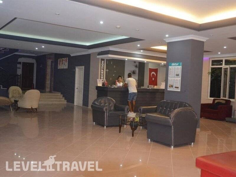 Фотография Rose Garden Apart Hotel