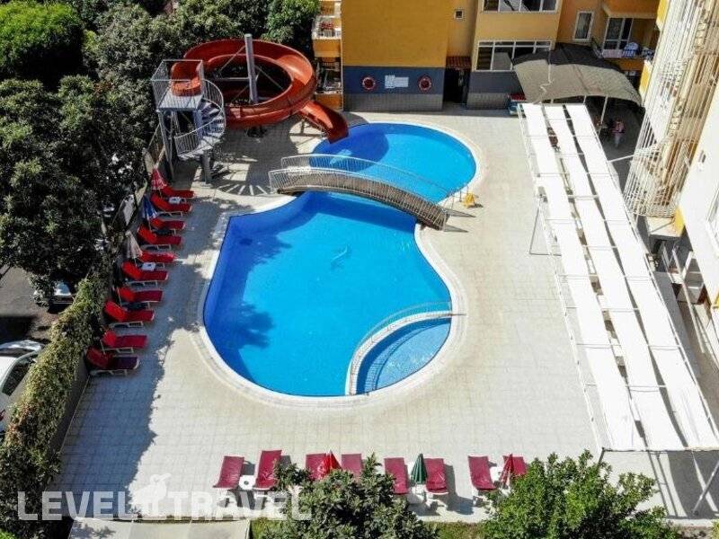 Фотография Rose Garden Apart Hotel