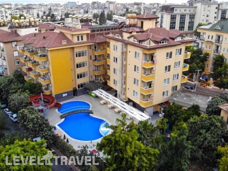 Фотография Rose Garden Apart Hotel Фотография Rose Garden Apart Hotel