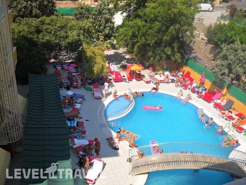 Фотография Rose Garden Apart Hotel