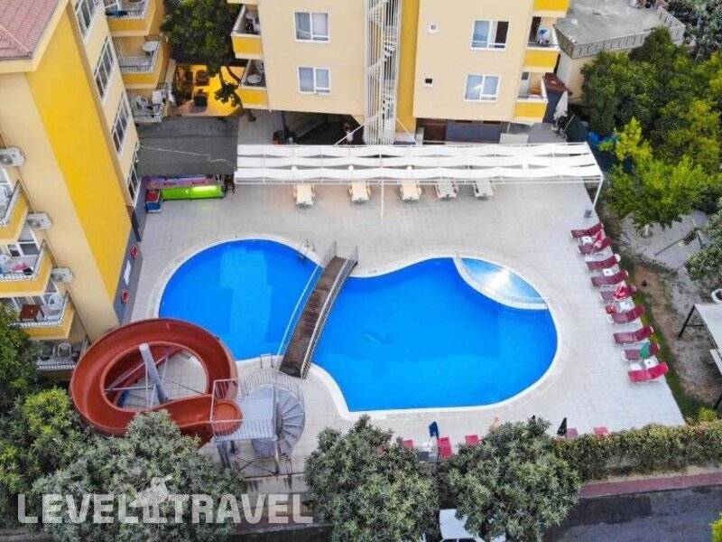 Фотография Rose Garden Apart Hotel Фотография Rose Garden Apart Hotel