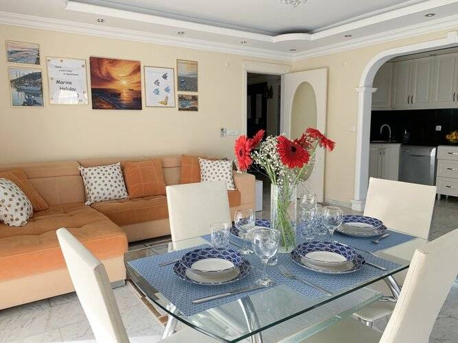 Апартаменты Marine Holiday