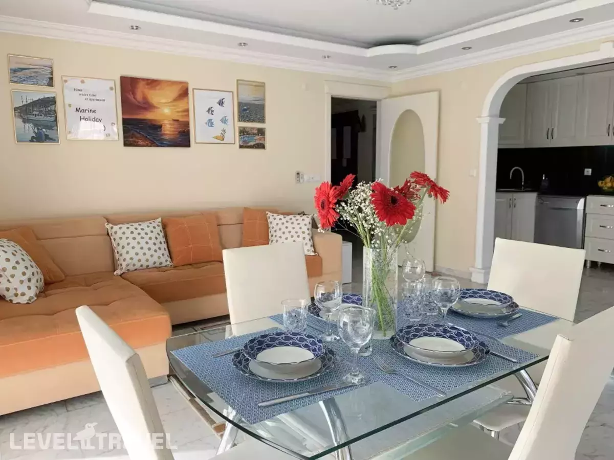 Апартаменты Marine Holiday