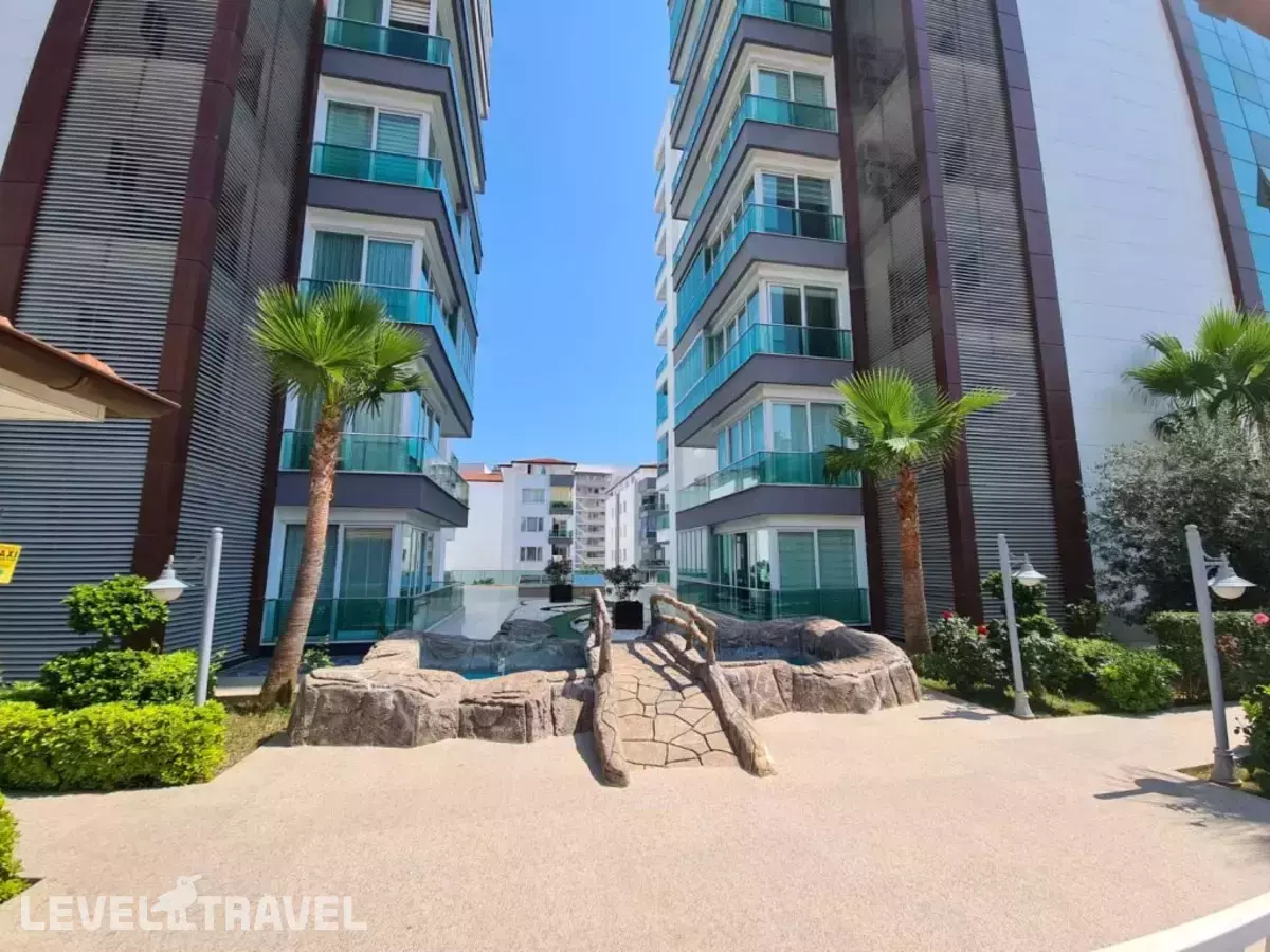 Sa Apartments Трехкомнатная Квартира