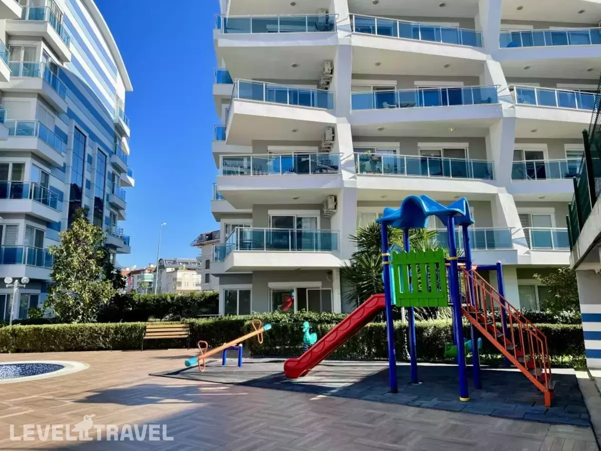 Апартаменты Sa Flat With Balcony