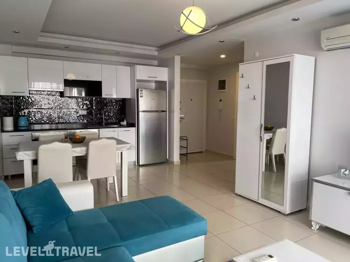 Апартаменты Sa Comfortable 1bd Flat