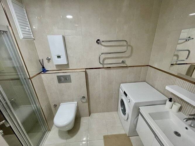 Апартаменты Sa Nice 1bd Flat
