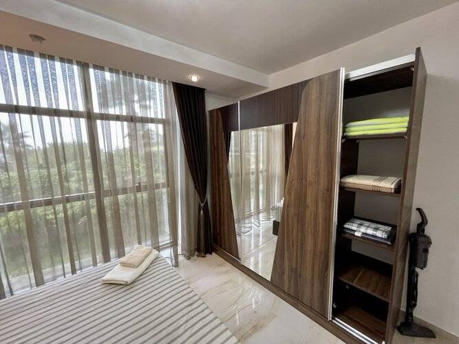 Апартаменты Sa Nice 1bd Flat