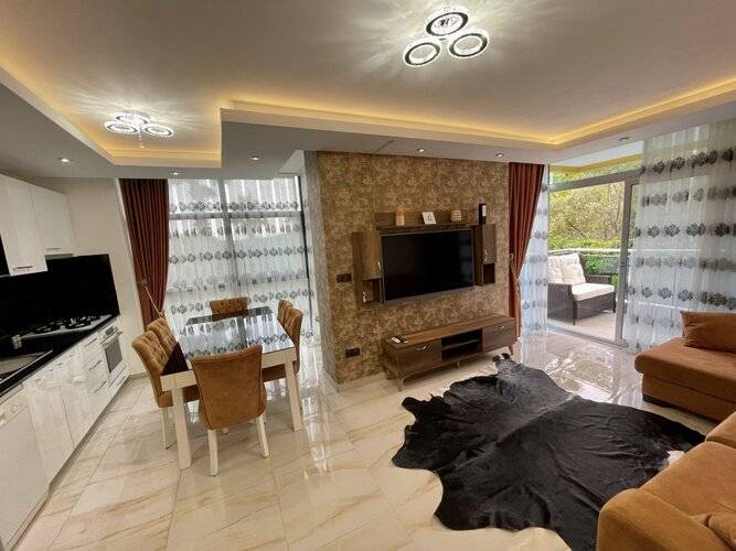 Апартаменты Sa Nice 1bd Flat