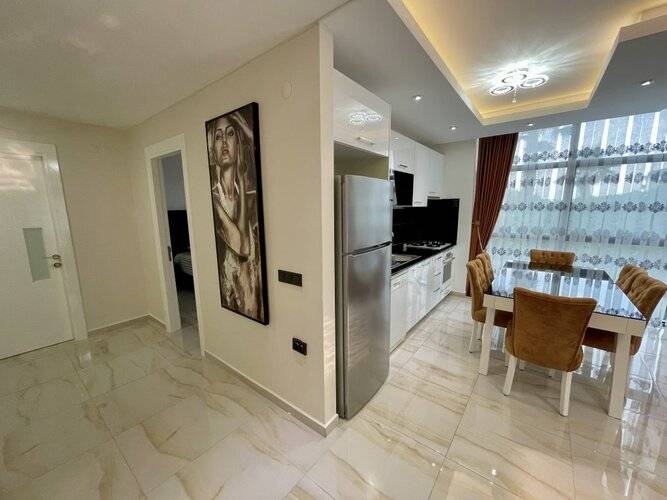 Апартаменты Sa Nice 1bd Flat