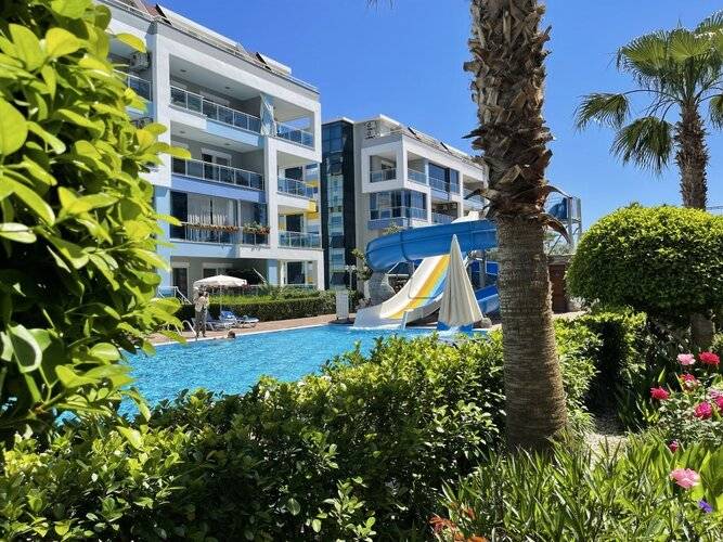 Апартаменты Sa Nice 1bd Flat