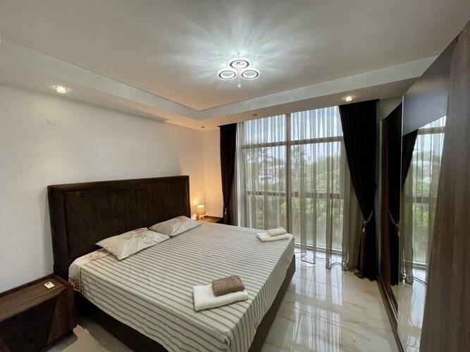 Апартаменты Sa Nice 1bd Flat