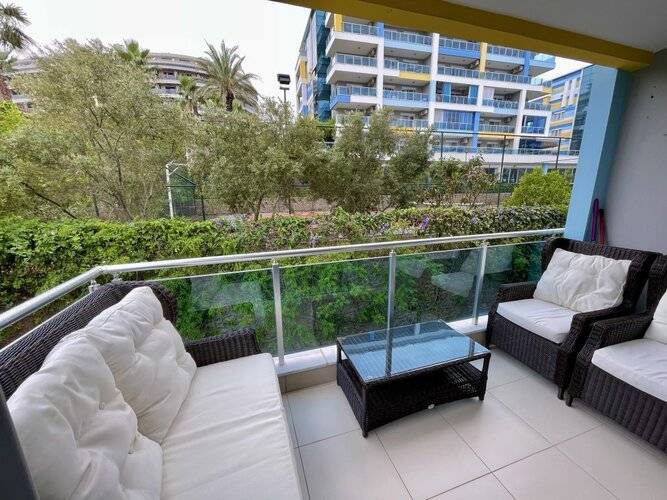 Апартаменты Sa Nice 1bd Flat