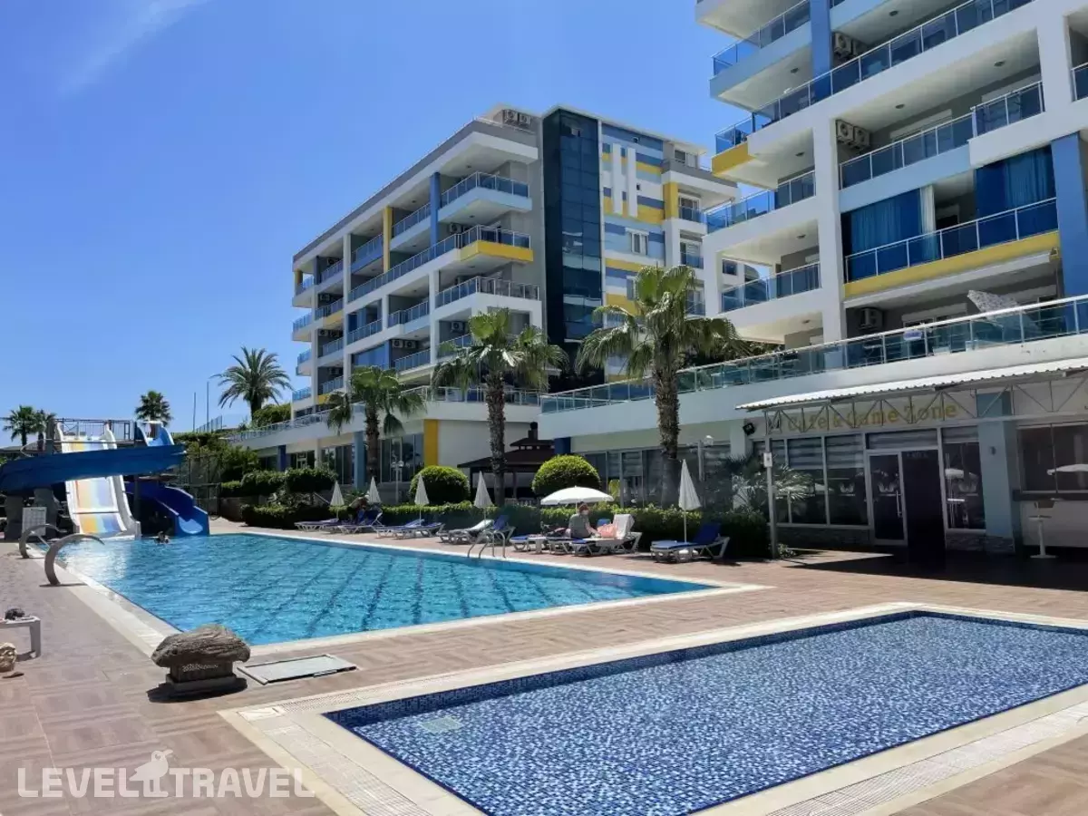 Апартаменты Sa Nice 1bd Flat