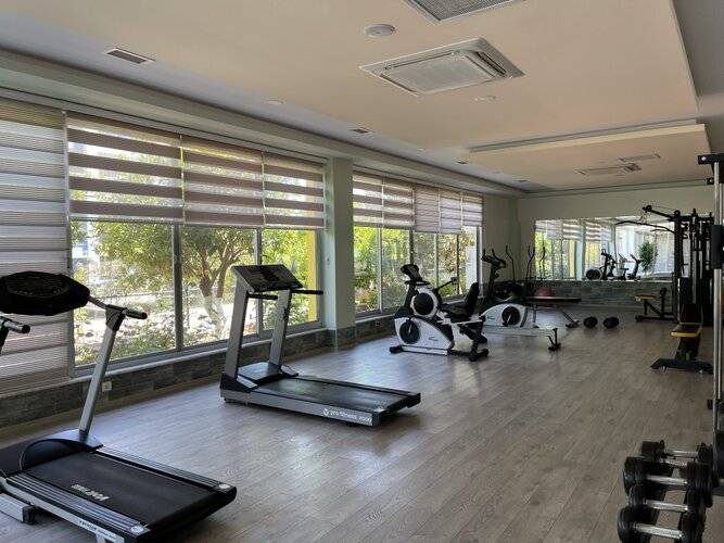 Апартаменты Sa Nice 1bd Flat
