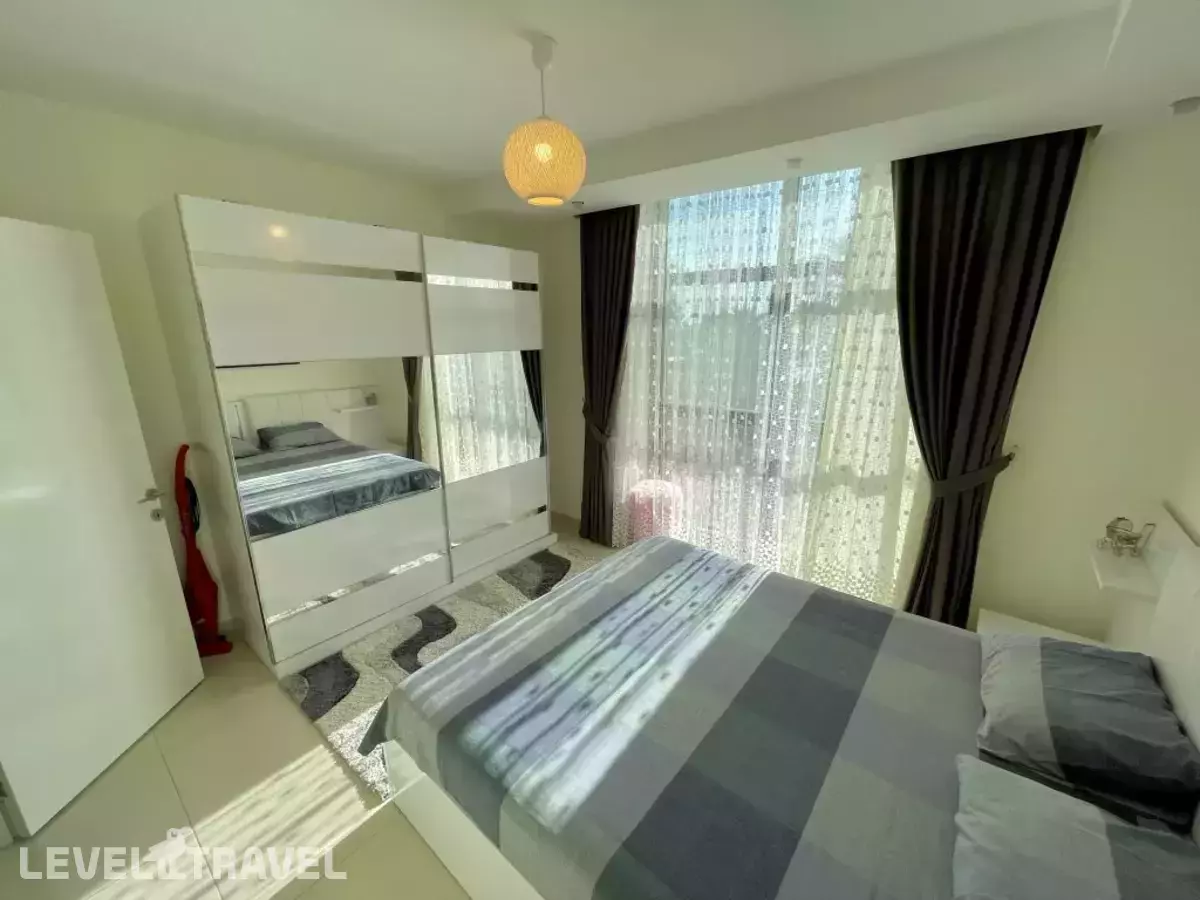 Апартаменты Sa Sea View 1bd Flat