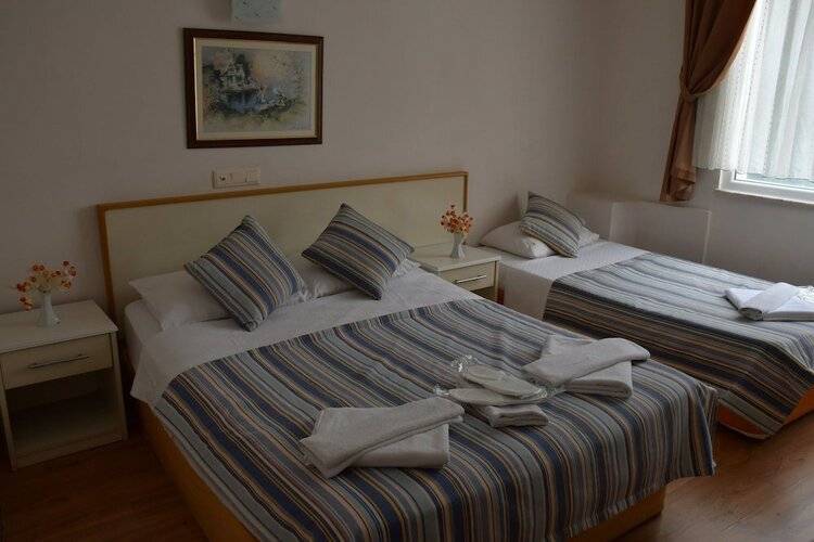Tepe Hotel & Business Suite