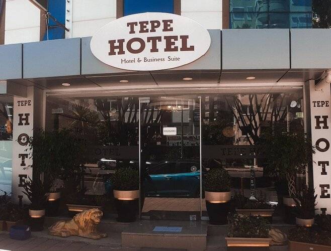 Tepe Hotel & Business Suite