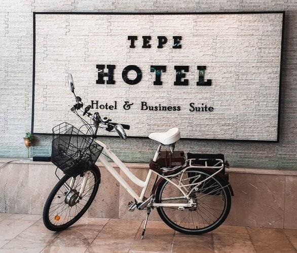 Tepe Hotel & Business Suite