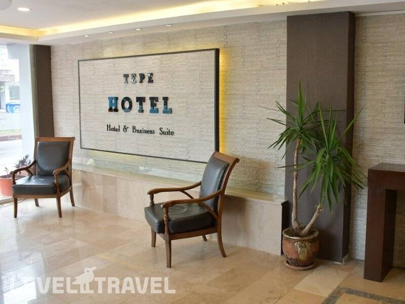 Фотография Tepe Hotel & Business Suite