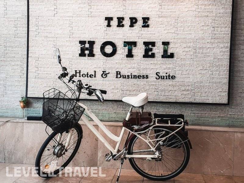Фотография Tepe Hotel & Business Suite