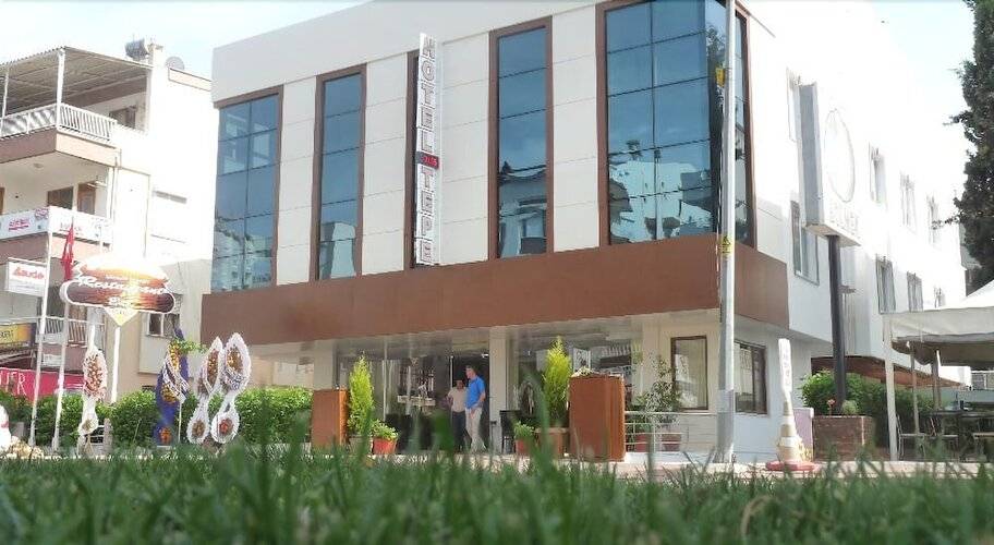 Tepe Hotel & Business Suite