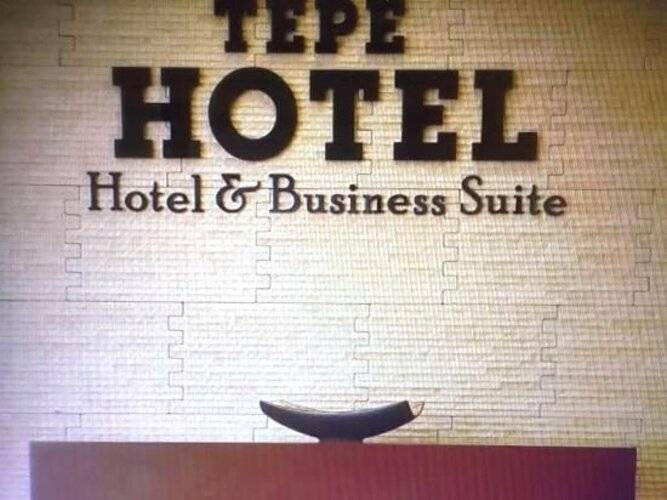 Tepe Hotel & Business Suite