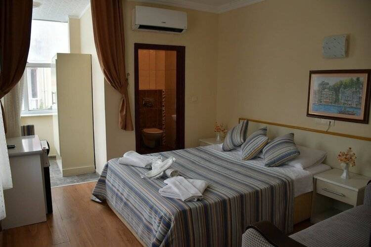 Tepe Hotel & Business Suite