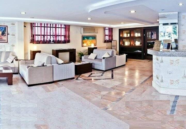 Tepe Hotel & Business Suite