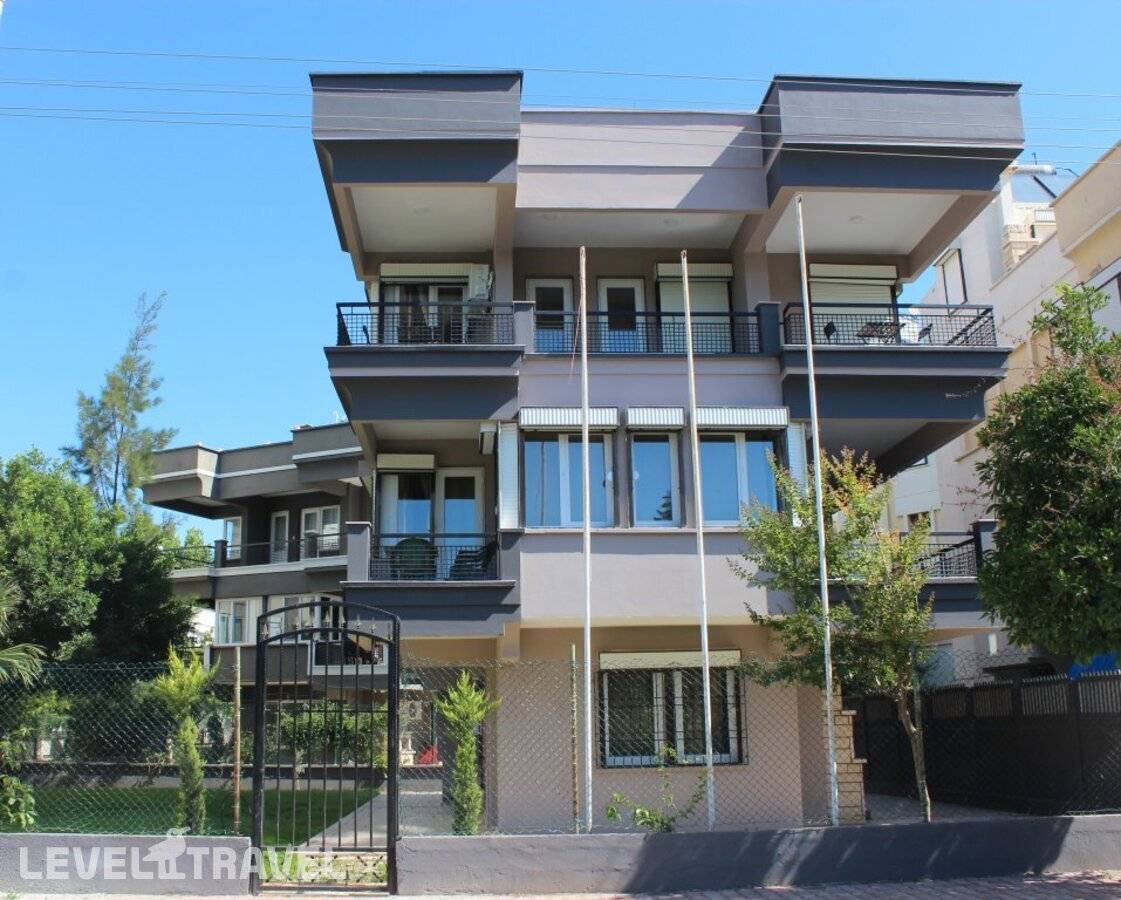 Отель El Mundo Suites — Лара, Турция