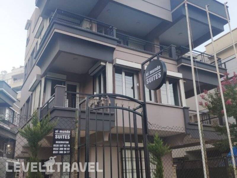 Фотография El Mundo Suites