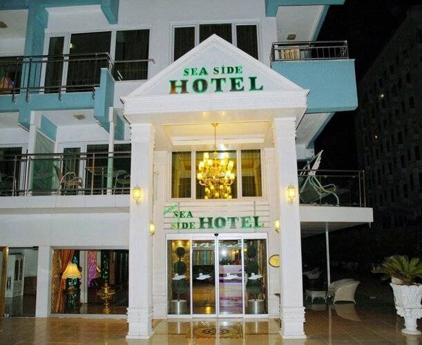 Sea Side Hotel
