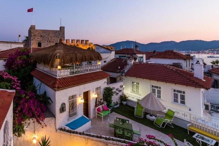 8 Oda Boutique Homes