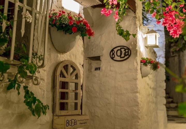 8 Oda Boutique Homes