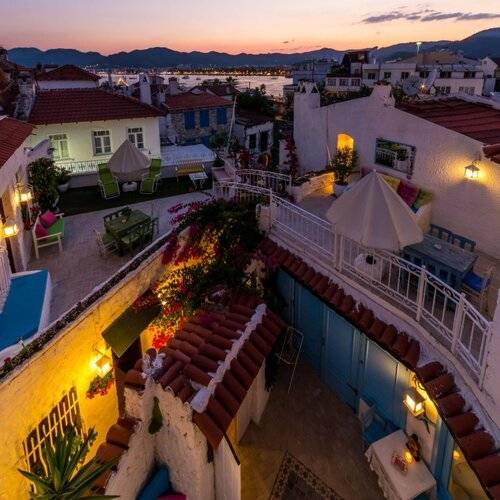 8 Oda Boutique Homes