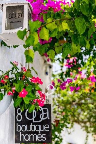 8 Oda Boutique Homes