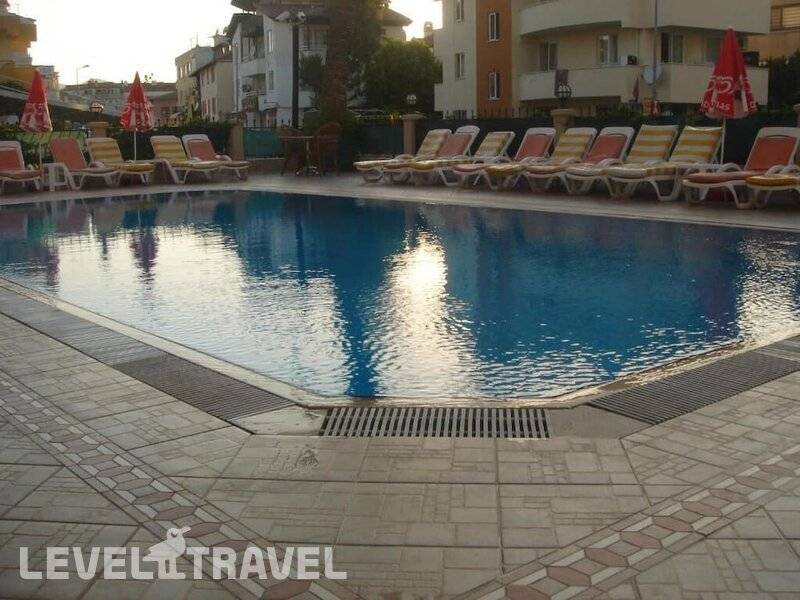 Фотография Marina Apart Otel Фотография Marina Apart Otel