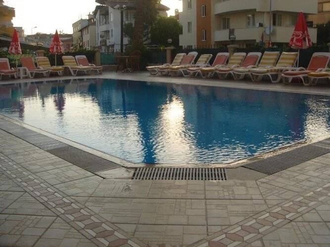 Marina Apart Otel