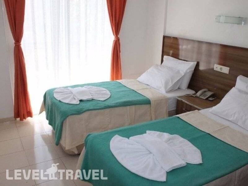 Фотография Marina Apart Otel Фотография Marina Apart Otel