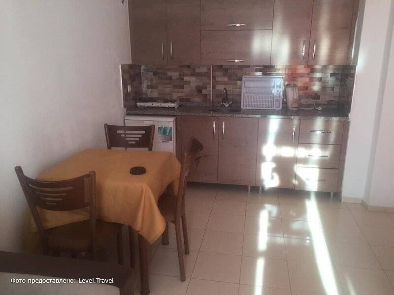 Фотография Marina Apart Otel Фотография Marina Apart Otel