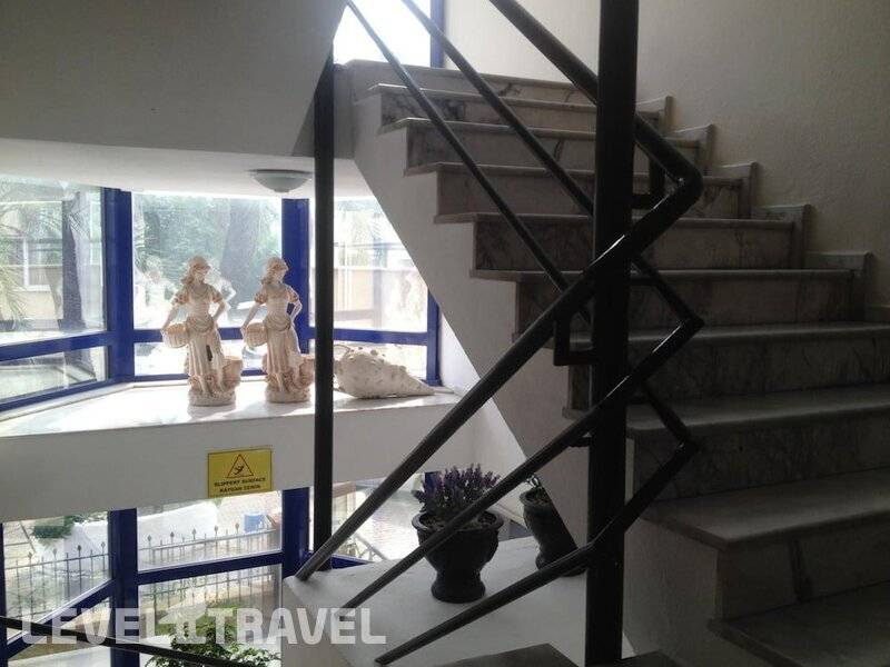 Фотография Marina Apart Otel Фотография Marina Apart Otel