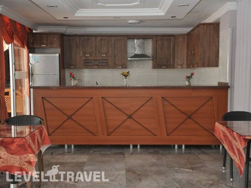 Фотография Marina Apart Otel Фотография Marina Apart Otel
