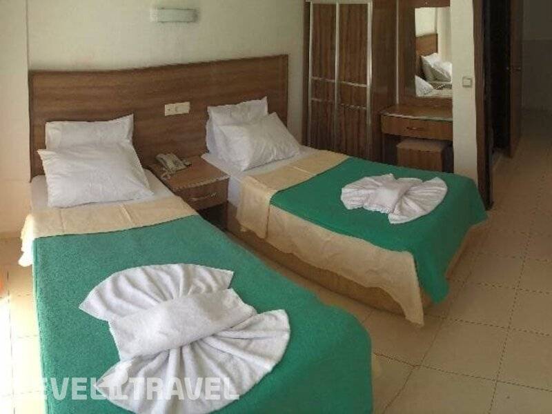 Фотография Marina Apart Otel Фотография Marina Apart Otel